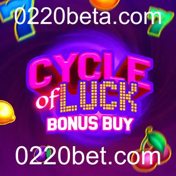 Explore o Novo Ciclo de Sorte com CycleofLuckBonusBuy em 0220bet.com
