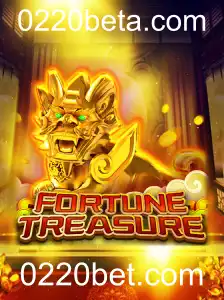 Explorando FortuneTreasure: O Novo Fenômeno dos Jogos em 0220bet.com