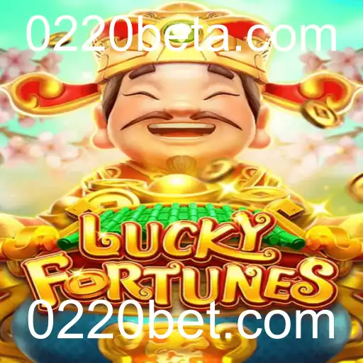 Descubra o Mundo de LUCKYFORTUNES no 0220bet.com