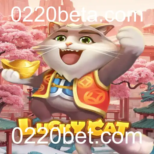 Explorando o Mundo Divertido de LuckyCat no 0220bet.com