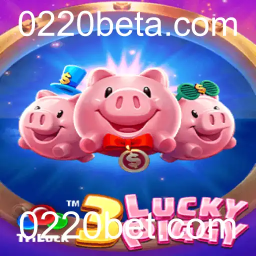 Descubra o Fascinante Mundo de 3LUCKYPIGGY no 0220bet.com