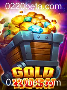 Descubra o Mundo Emocionante de GoldRush com 0220bet.com