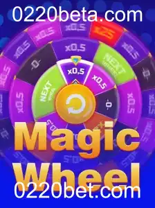 Descubra o Excitante Mundo de MagicWheel com 0220bet.com