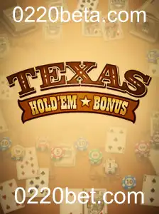 Descobrindo o Texas Hold'em Bonus: Um Jogo de Estrategia e Emoção